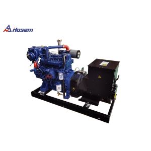 Buy cheap China 50kW Marine Diesel Generator Weichai Engine WP4.1CD66E200 For Boat from wholesalers