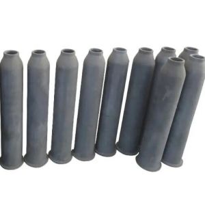 Buy cheap Customized High Purity Silicon Carbide Kiln Furniture Sisic Ssic Rbsic Silicon Carbide Burner Nozzle from wholesalers