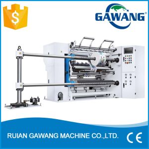 Buy cheap Automatic Film Slitting Machine With Laminating Function from wholesalers