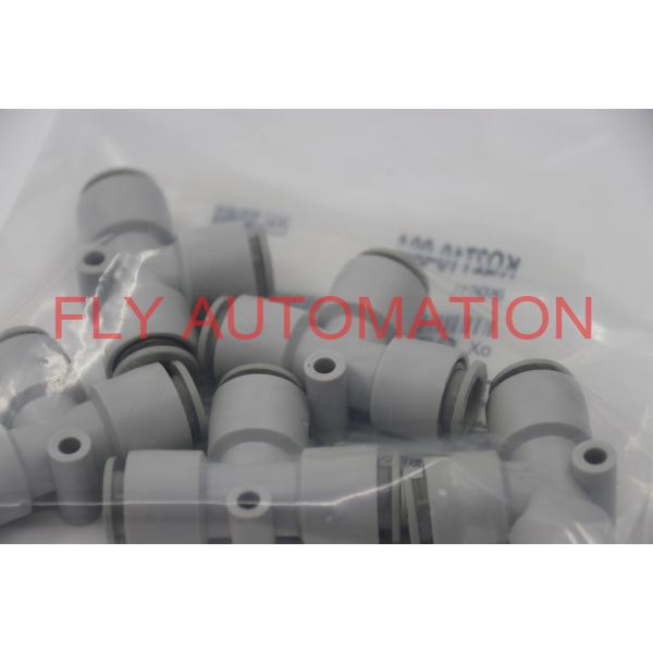 SMC KQ2T10-00A T Shaped Takeover Public Size Fast Change Connection