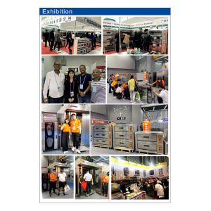 Buy cheap Efficiency Italian Pan Industrial Cooling Equipment with Ventilated Cooling System from wholesalers