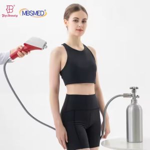 Buy cheap Portable Co2 Shock Cryotherapy Device Safe Effective Local Cryo Therapy Device for Injury Recovery and Reduce Swelling from wholesalers