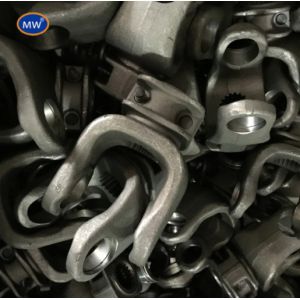 Buy cheap Splined End Diameter 60 Mm PTO Drive Shafts 1.5 Meters Length 50 Mm Splined End Length from wholesalers