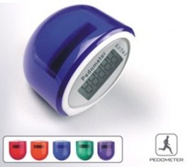 Buy cheap Solar pedometer with calorie function from wholesalers