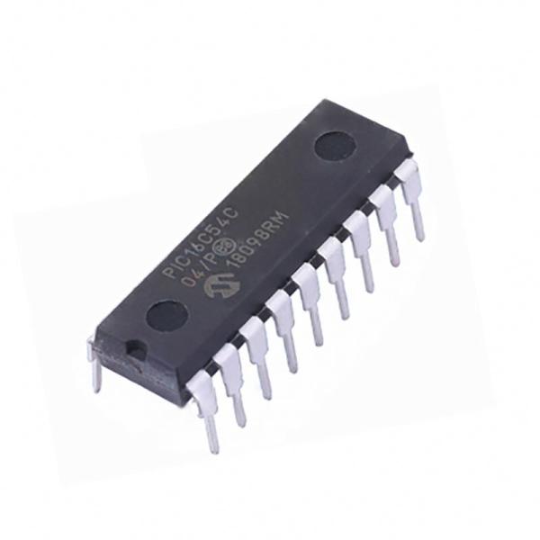 Buy cheap Electronic Components PIC Series Microcontroller IC Chips PIC16C54C-04/P from wholesalers
