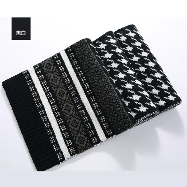 Buy cheap Various HoudstoothDesigns Causal Polyester Knitted Neck Wear For Men from wholesalers