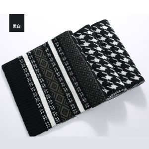 Buy cheap Various HoudstoothDesigns Causal Polyester Knitted Neck Wear For Men from wholesalers