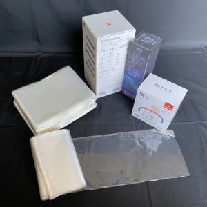 China POF Shrink Wrap Film Ultimate Packaging Solution For Business on sale