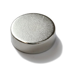 Buy cheap N48 circular Large Permanent Ndfeb Magnets Disc from wholesalers