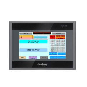 Buy cheap 10.1 Inch TFT HMI PLC All In One WINCE 7.0 Version Touch Screen HMI With PLC from wholesalers