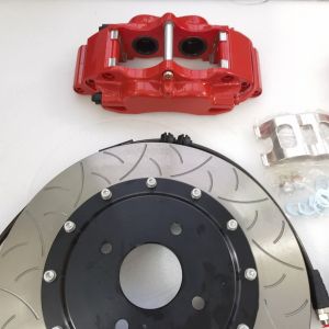 Buy cheap Smart W453 4 Pot Brake Kit Disc Size 355*28mm Disc Center Bell from wholesalers