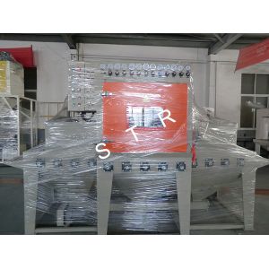 Buy cheap Industrial Sandblasting Machine Double Cylinder Pressure Type Pneumatic Recovery from wholesalers