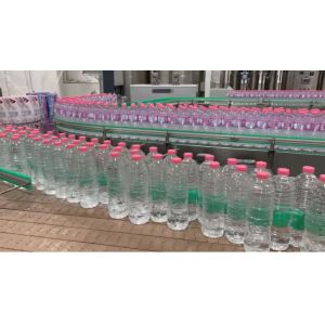 Buy cheap Drinking Pure Mineral Water Blowing Machine Washing Rinsing Filling Bottling from wholesalers