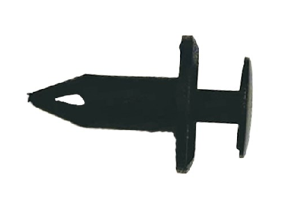 Buy cheap OEM-Matching Push-Pull Clip for Tesla 2012+ Models with High-Grade Nylon 66 and 8mm Diameter from wholesalers