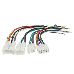 Buy cheap Distance Straight Plug Terminal Line SCN2.0 Cable Wiring Harness with Customized Design and Connector Type from wholesalers