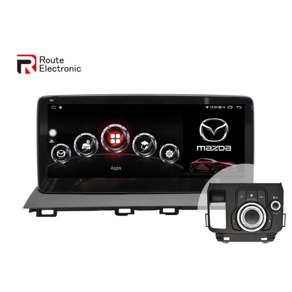 Buy cheap Joystick Android Car Radio Stereo , Octa Core Android Head Unit Fit MAZDA 3 from wholesalers