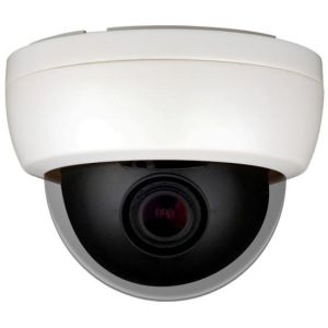 IR SMART Mirror Sharpness Indoor Dome Security Cameras Motion Detection , Multi Language System