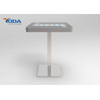 Buy cheap 21.5Inch LCD Touch Screen Table Small Interactive Multil Touch Screen Coffee product