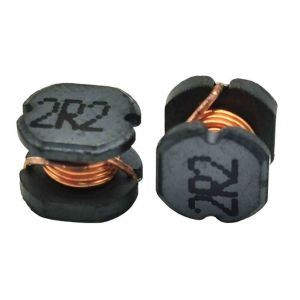 Buy cheap Custom High Power Current 1R7/ 2R2/ 6R5/ 6R8/ 8R2 Chip SMD Inductor Electronic Components 1H Inductor SMD Power Inductor Coil from wholesalers