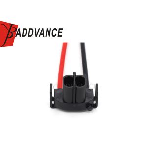 Buy cheap Fuel Pump 2 Pin Male Connector With Wire Harness from wholesalers