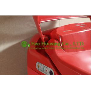 Buy cheap 2016 Hot sale factory pirce sanitary ware china intelligent red wc toilet from wholesalers