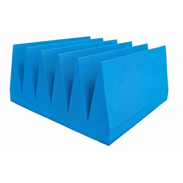 Buy cheap Polyurethane foam wedge absorbing material （LPPFA-W） from wholesalers