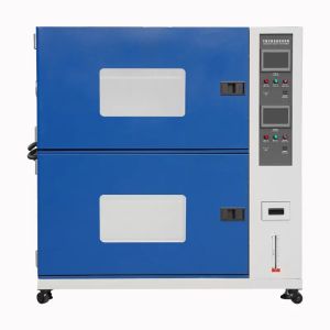 Buy cheap Dual Layer Constant Temperature Humidity Test Chamber Highly Precise Customized from wholesalers