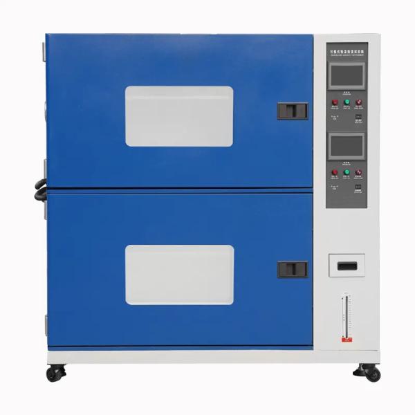 Quality Dual Layer Constant Temperature Humidity Test Chamber Highly Precise Customized for sale