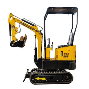 1 Tonne Mini Excavator With CE Certification