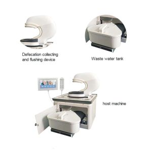 Buy cheap Intelligent Defecation Nursing Set Incontinence Robot Bed from wholesalers