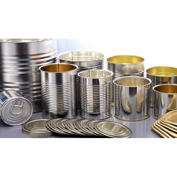 Buy cheap 2.8/5.6 Flat Steel Tinplate Bright Stone Silver Surface Finished 0.25mm from wholesalers