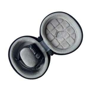 Buy cheap Thermoformed Molded EVA Watch Case Nylon Surface ROSH approved from wholesalers
