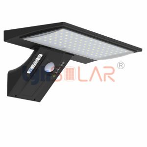 Buy cheap High Bright Solar Sensor Wall Lights 4.2W Lamp 520Lm Output With IP65 Waterproof from wholesalers