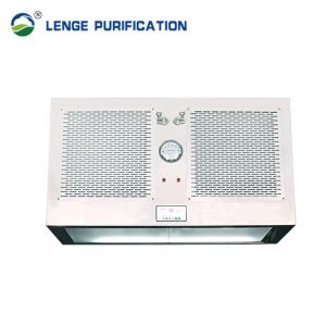 1000 × 1000 × 650 Laminar Air Flow Clean Room With HEPA Filter