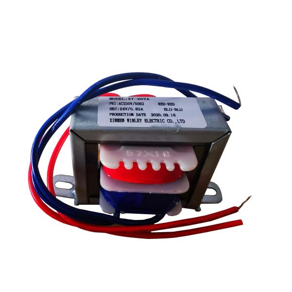 Quality EI Single Phase Power Transformer for sale