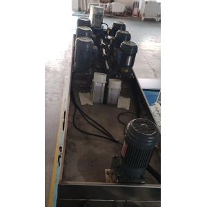 Buy cheap Fully Automatic Vertical Double-Glazed Production Line Customized Request from wholesalers