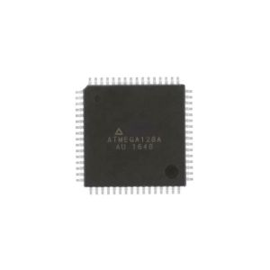 Buy cheap New And Original LQFP64 8 Bit Microcontroller ATMEGA128A-AU from wholesalers
