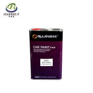 Buy cheap 1K Grey Fast Drying Automotive Primer OEM Adhesive Acrylic Paint product