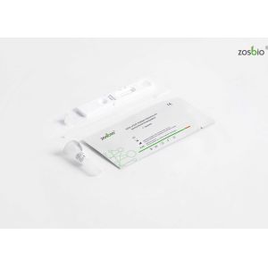 Buy cheap NCoV Rapid Covid Test Kit Immunochromatography Sample Requirements from wholesalers