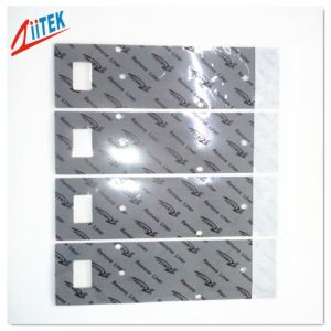 Buy cheap high cost-effective 2.0mmT Thermal Conductive Gap Pad with grey colour  For Heat Pipe Thermal from wholesalers