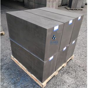 Buy cheap Graphite Blocks For Graphite Sagger Is A Sintered Material Box. from wholesalers
