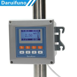 Digital Disinfectant Ozone Transmitter Online Monitoring For Water Treatment