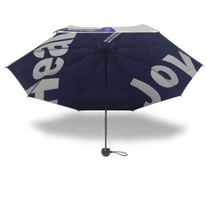 Buy cheap UV Five Folding Umbrella Fabric With Silver Coating from wholesalers