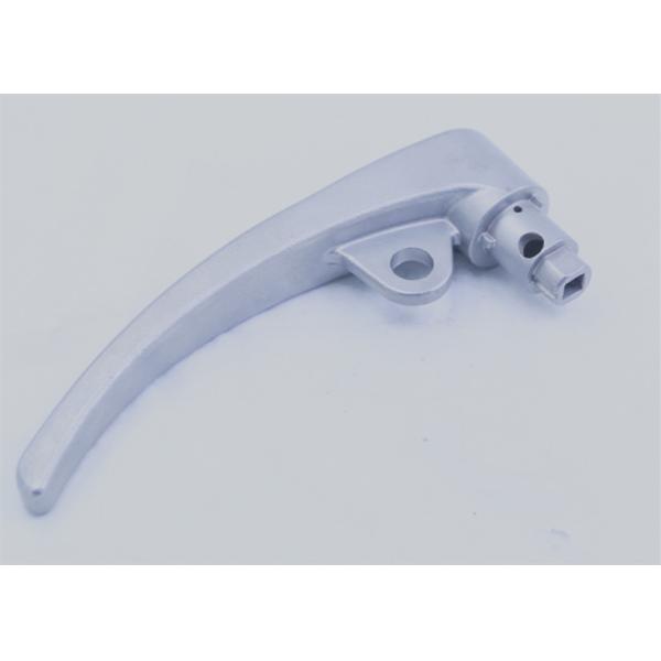 Quality OEM Water Glass Casting Rotating Locking Handle IATF16949 Certification for sale