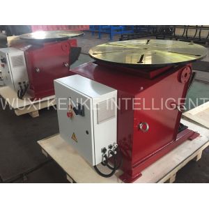 Buy cheap 1.2t Pipe Roller Welding Positioner Turntable Manufacturers from wholesalers