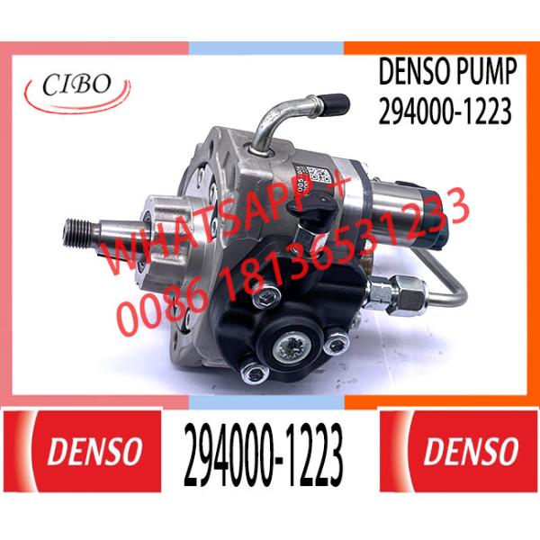 diesel injection pump 294000-1223 common rail high quality pump 294000-1223 for changfa diesel engine pump