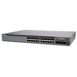 Buy cheap Capacity Customized EX3400-24T 24 Ports 10/100/1000BASE-T Switch Custom Options for Your Business from wholesalers