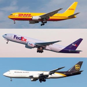 Buy cheap Door To Door FEDEX International Freight From Guangzhou China To The United States product
