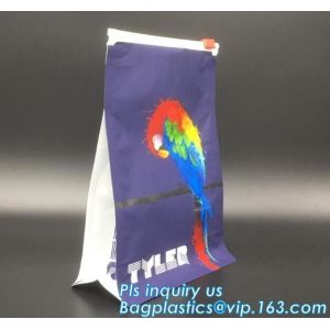 Buy cheap standar stand up zipper packaging food automatic slider zipper bag making machine, Plastic Zip Lock Zipper Head Runner from wholesalers