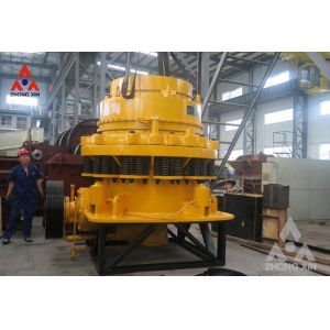 Buy cheap Zhongxin Machinery Compound Stone Crusher PSG Series Compound Cone Crusher from wholesalers